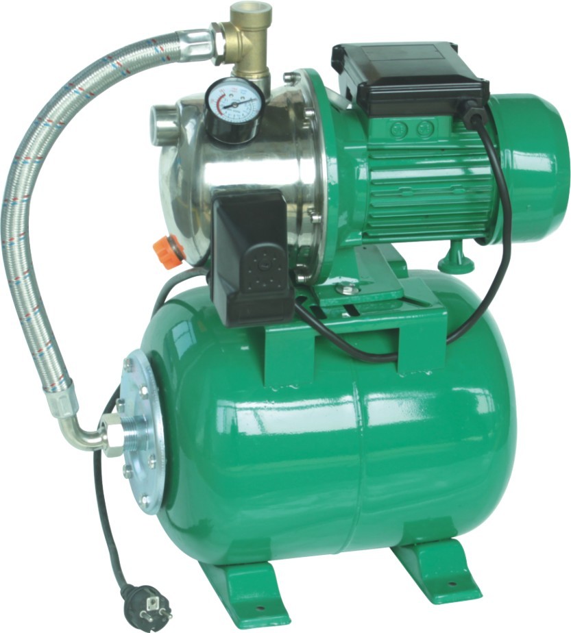 Самовсасывающая насосная станция KEPEIDA AUJS-900-24L купить с доставкой по РФ