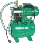 Самовсасывающая насосная станция KEPEIDA AUJS-900-24L купить с доставкой по РФ