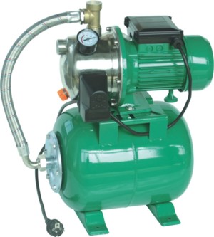 Самовсасывающая насосная станция KEPEIDA AUJS-550-24L