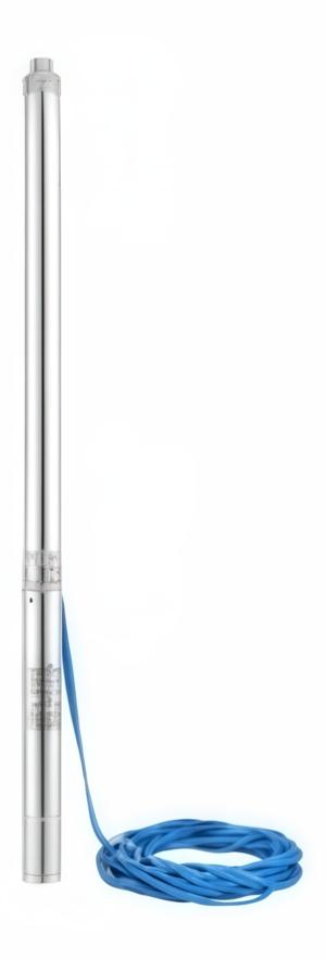 Глубинный насос Kepeida 3SPM239-1.1(N), кабель 50м,