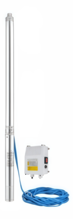 Глубинный насос Kepeida 4SHM1010-1.5, кабель 50м, купить с доставкой по РФ