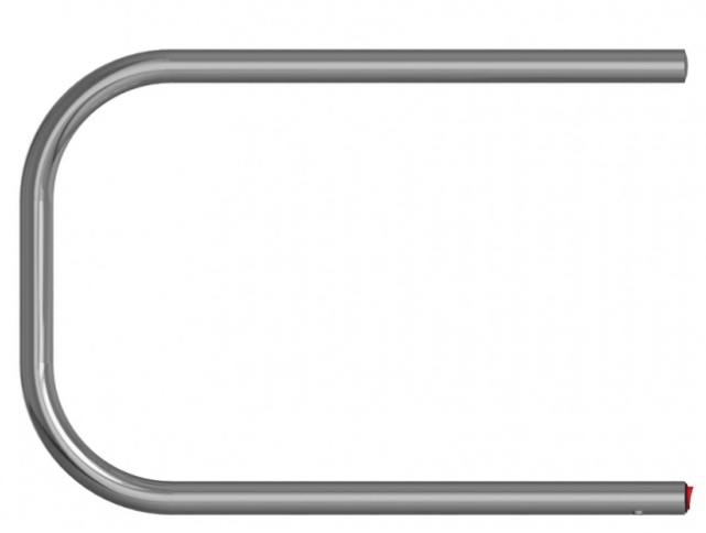 Полотенцесушитель MIXLINE SIMPLE P 32x50 (кнопочный выкл, 107 Вт) купить с доставкой по РФ