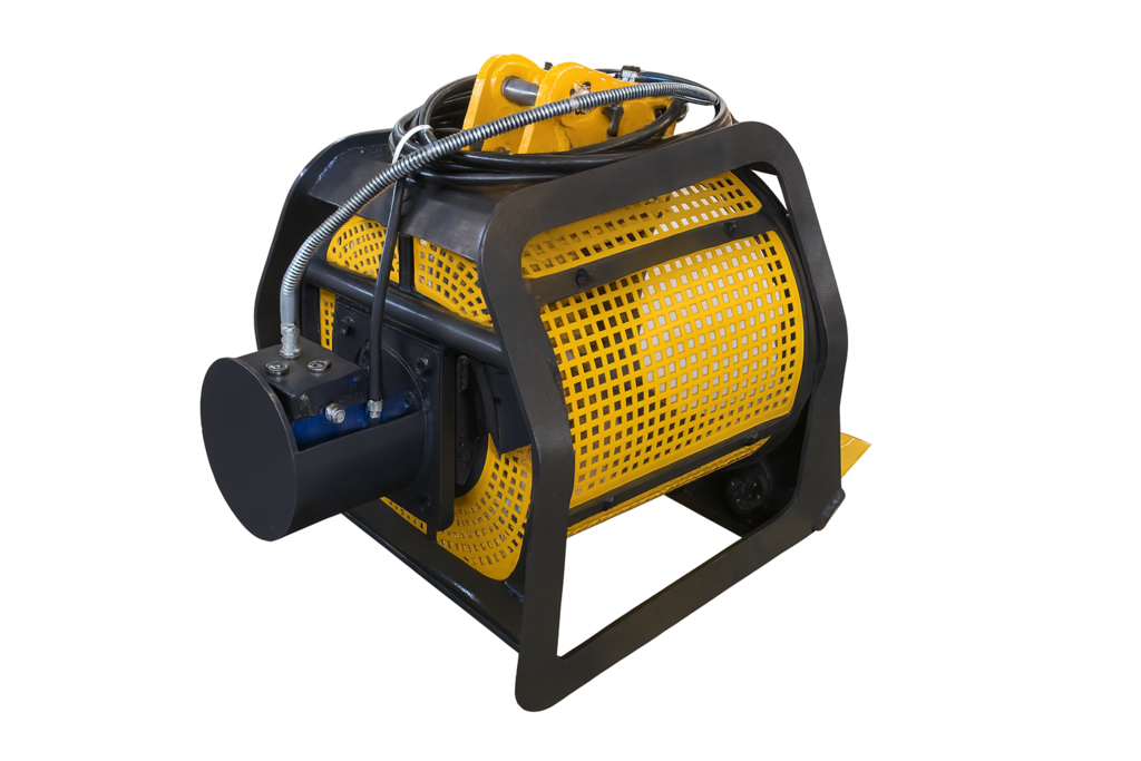 Просеивающий ковш GreatRock MSB16 купить по цене 2220144 руб.