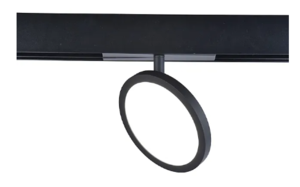 Трековый светодиодный светильник Crystal Lux CLT 0.33 012 9W BL 4000K