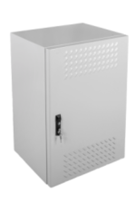 Шкаф уличный всепогодный 12U ЦМО ШТВ-Н-12.6.5-4ААА-Т1 купить с доставкой по РФ