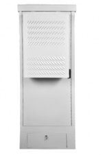 Шкаф уличный всепогодный напольный 30U ЦМО ШТВ-1-30.7.6-К3АА-ТК купить с доставкой по РФ