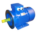Электродвигатель ЭМШ АИР132S4У1 7,5кВт 380/660В, IMB35 (2081), IP55, 46,2кг, AL купить с доставкой по РФ