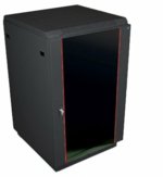 Шкаф телекоммуникационный ЦМО напольный 19" 18U ЦМО ШТК-М-18.6.8-1ААА-9005 купить с доставкой по РФ