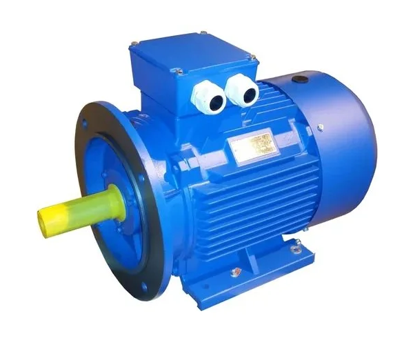 Электродвигатель ЭМШ AIS80МА2У1 0,75кВт 220/380В, IMB35 (2081), IP55, 9,5кг купить с доставкой по РФ