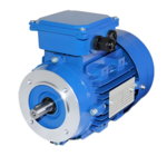 Электродвигатель ЭМШ AIS63МA4У1 0,12кВт 220/380В, IMB14 (3681), IP55, 4,5кг купить с доставкой по РФ