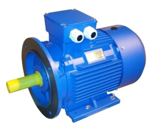 Электродвигатель ЭМШ AIS180L4У1 22кВт 380/660В, IMB35 (2081), IP55, 138кг, AL