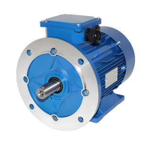 Электродвигатель ЭМШ AIS132МВ6У1 5,5кВт 380/660В, IMB35 (2081), IP55, 59кг, AL