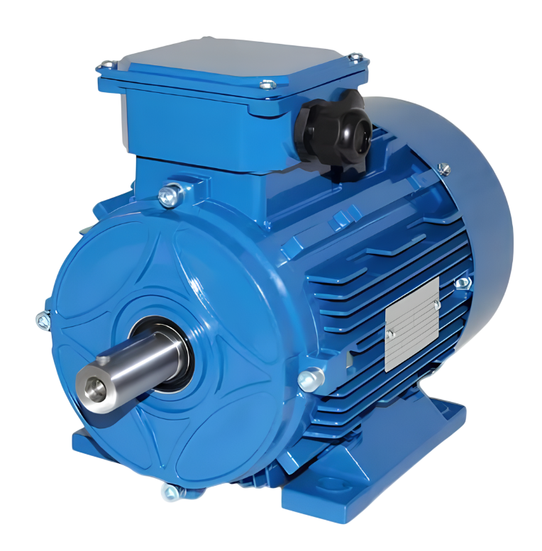 Электродвигатель ЭМШ AIS132SA2У1 5,5кВт 380/660В, IMB3(1081), IP55, 47кг, CI купить с доставкой по РФ