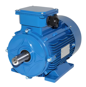 Электродвигатель ЭМШ AIS132SA2У1 5,5кВт 380/660В, IMB3(1081), IP55, 47кг, CI