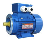 Электродвигатель ЭМШ AIS112М2У1 4кВт 220/380В, IMB34 (2181), IP55, 33кг, CI купить с доставкой по РФ