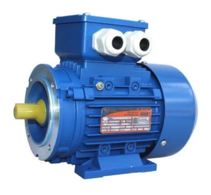 Электродвигатель ЭМШ AIS112М2У1 4кВт 220/380В, IMB34 (2181), IP55, 33кг, CI