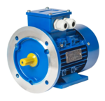 Электродвигатель ЭМШ AIS160М6У1 7,5кВт 380/660В, IMB35 (2081), IP55, 101,5кг, CI купить с доставкой по РФ