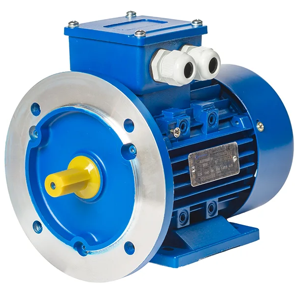 Электродвигатель ЭМШ AIS200L4У1 30кВт 380/660В, IMB35 (2081), IP55, 232кг купить с доставкой по РФ
