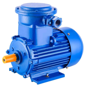 Электродвигатель ЭМШ ВА160М6У2 15кВт 380/660В, IMB3 (1081), 1ExdbIIBT4 Gb, 170кг