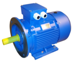 Электродвигатель ЭМШ АИР250S8У1 37кВт 380/660В, IMB35 (2081), IP55, 433кг купить с доставкой по РФ