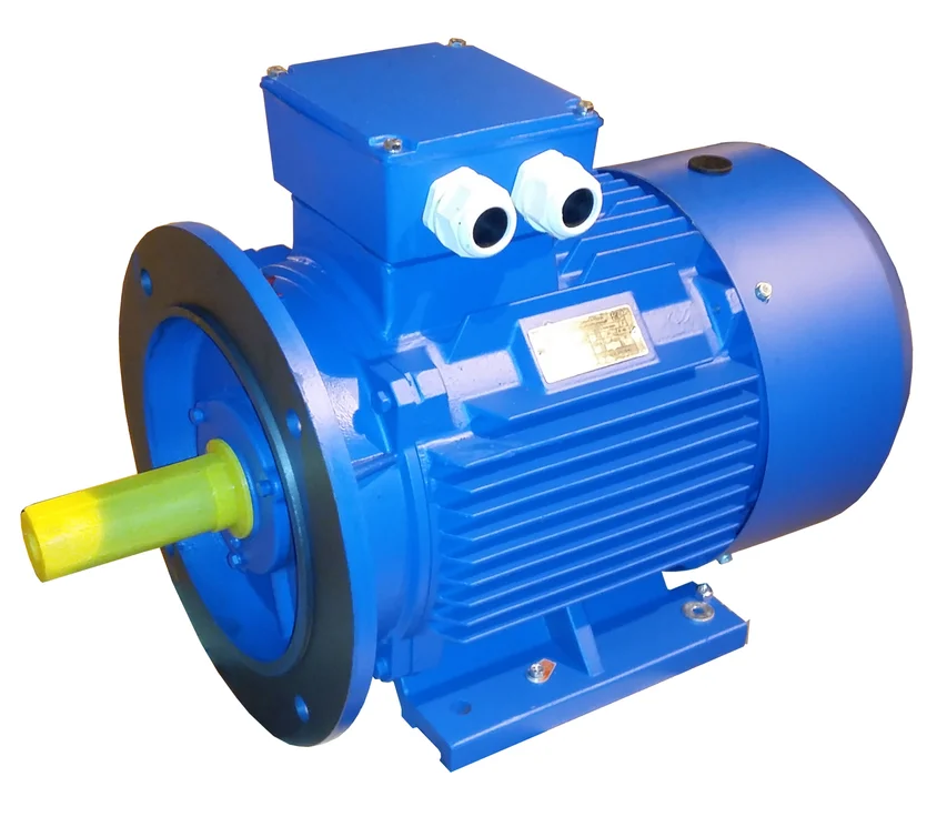 Электродвигатель ЭМШ АИР250М2У1 90кВт 380/660В, IMB35 (2081), IP55, 496кг купить с доставкой по РФ