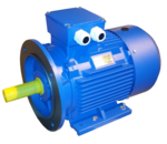 Электродвигатель ЭМШ АИР250М2У1 90кВт 380/660В, IMB35 (2081), IP55, 496кг купить с доставкой по РФ
