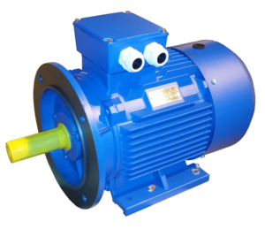 Электродвигатель ЭМШ АИР250М2У1 90кВт 380/660В, IMB35 (2081), IP55, 496кг