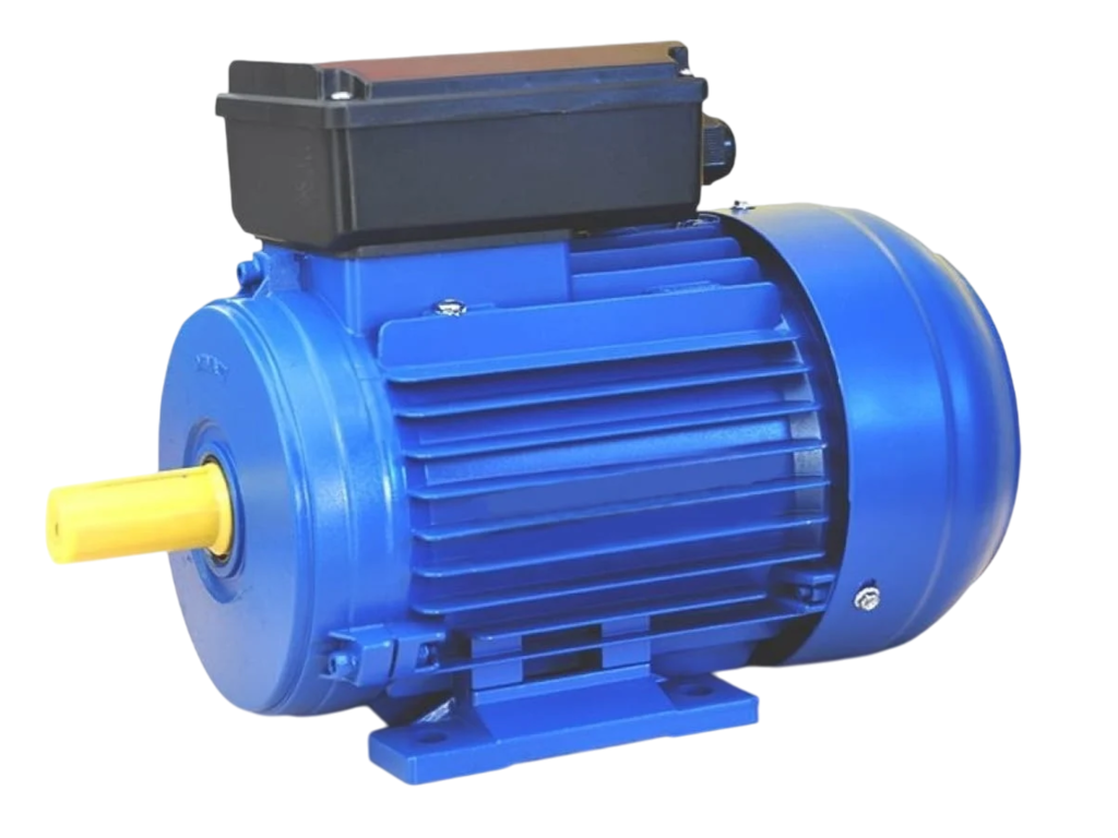 Электродвигатель ЭМШ АИРЕ100S4У2 2,2кВт 220В, IM1081, IP55, 25кг купить с доставкой по РФ