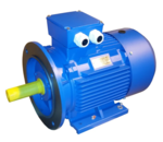 Электродвигатель ЭМШ АИР225М2У1 55кВт 380/660В, IMB35 (2081), IP55, 351кг купить с доставкой по РФ