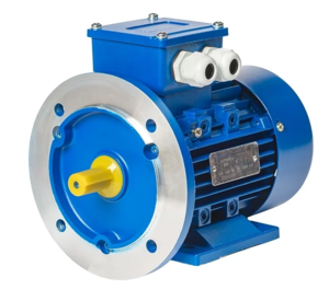 Электродвигатель ЭМШ АИР63А6У1 0,18кВт 220/380, IMB34 (2181), IP55, 5кг