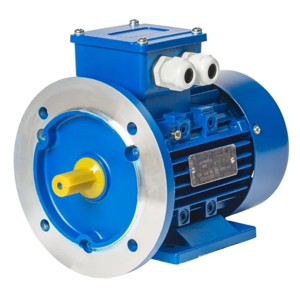 Электродвигатель ЭМШ АИР63В2У1 0,55кВт 220/380В, IMB34 (2181), IP55, 6кг