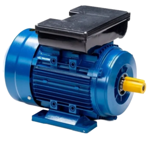 Электродвигатель ЭМШ АИР112М2У1 7,5кВт 220/380В, IMB3 (1081), IP55, 38кг, AL