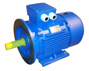 Электродвигатель ЭМШ АИР160S8У1 7,5кВт 380/660В, IMB35 (2081), IP55, 128кг