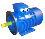 Электродвигатель ЭМШ АИР160М8У1 11кВт 380/660В, IMB35 (2081), IP55, 159кг купить с доставкой по РФ
