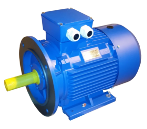 Электродвигатель ЭМШ АИР160М8У1 11кВт 380/660В, IMB35 (2081), IP55, 159кг
