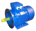 Электродвигатель ЭМШ А250М8У1 45 кВт 380/660В, IMB35 (2081), IP55, 508кг купить с доставкой по РФ