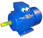 Электродвигатель ЭМШ АИР250М6У1 55кВт 380/660В, IMB3 (1081), IP55, 436кг купить с доставкой по РФ