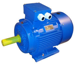 Электродвигатель ЭМШ АИР250М6У1 55кВт 380/660В, IMB3 (1081), IP55, 436кг