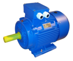 Электродвигатель ЭМШ А315S8У1 90кВт 380/660В, IMB3 (1081), IP55, 880кг купить с доставкой по РФ