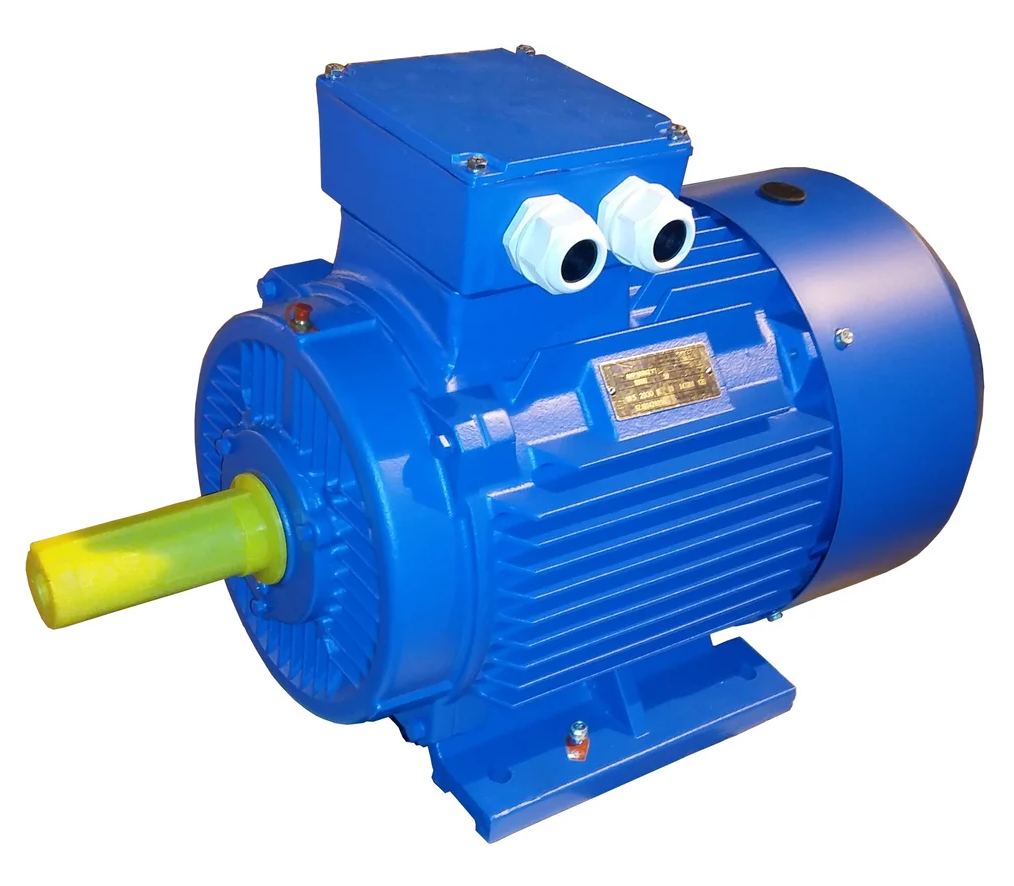 Электродвигатель ЭМШ А250М8У1 45 кВт 380/660В, IMB3 (1081), IP55, 488кг купить с доставкой по РФ