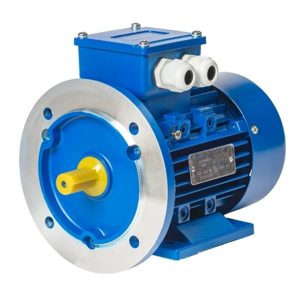 Электродвигатель ЭМШ АИР90LB8У1 1,1кВт 220/380В, IMB35 (2081), IP55, 21кг