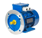 Электродвигатель ЭМШ АИР80В4У1 1,5кВт 220/380В, IMB35 (2081), IP55, 20,5кг купить с доставкой по РФ