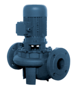 Насос Ebara LPC4/I 80-160/1,1 IE3 купить с доставкой по РФ