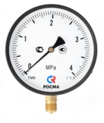 Мановакуумметр Росма ТМВ-610Р.05(-0,1-1,5MPa)M20x1,5.1,5 купить с доставкой по РФ