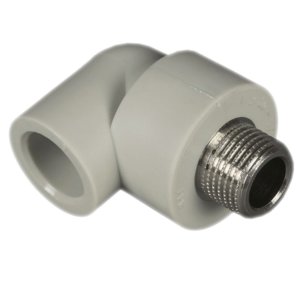 Угол НР 25*3/4" FV-plast