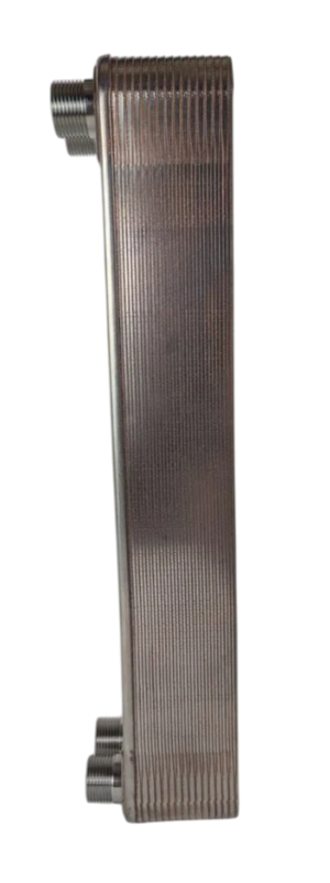Пластинчатый теплообменник ТТ50S-20-3.0