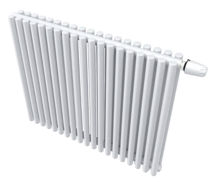 Двухтрубные радиаторы KZTO Radiator Гармония А25 N 2-500-20 купить с доставкой по РФ