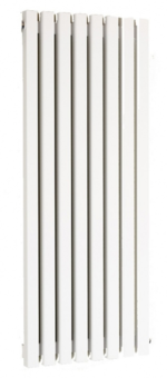 Радиатор Arbiola MONO 60х60 H/V 410x750 RAL 9016 боковое подключение купить с доставкой по РФ