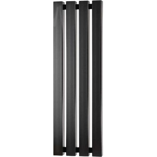 Радиатор Arbiola MONO 60х60 H/V 410x500 RAL 9005 боковое подключение купить с доставкой по РФ