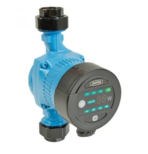 Насос Zota EcoRING 25-60 180 с гайками